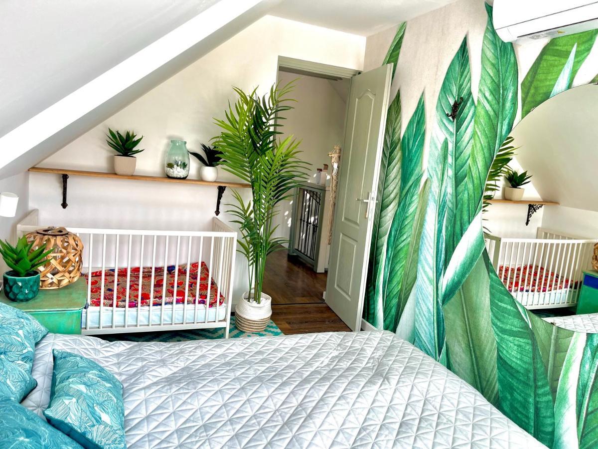 Bohemian Lodge Kisapati Zewnętrze zdjęcie