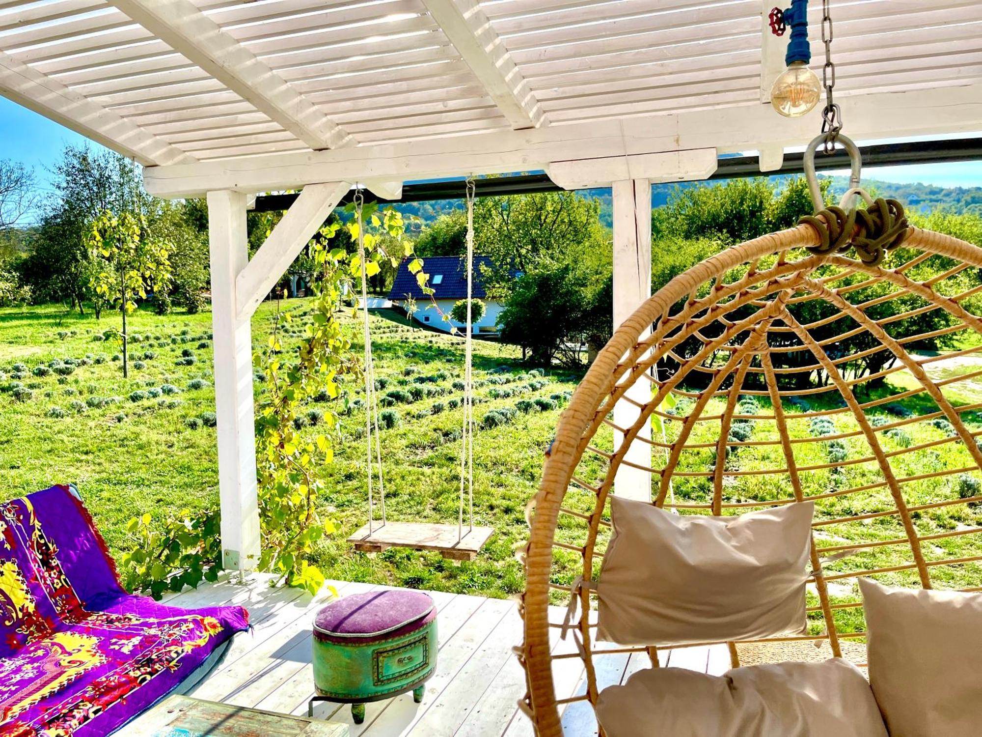 Bohemian Lodge Kisapati Zewnętrze zdjęcie
