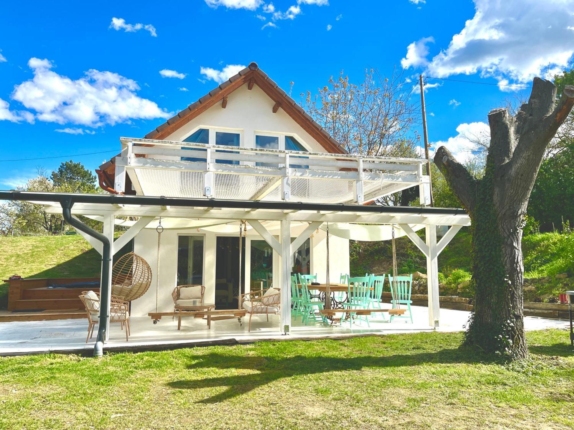 Bohemian Lodge Kisapati Zewnętrze zdjęcie