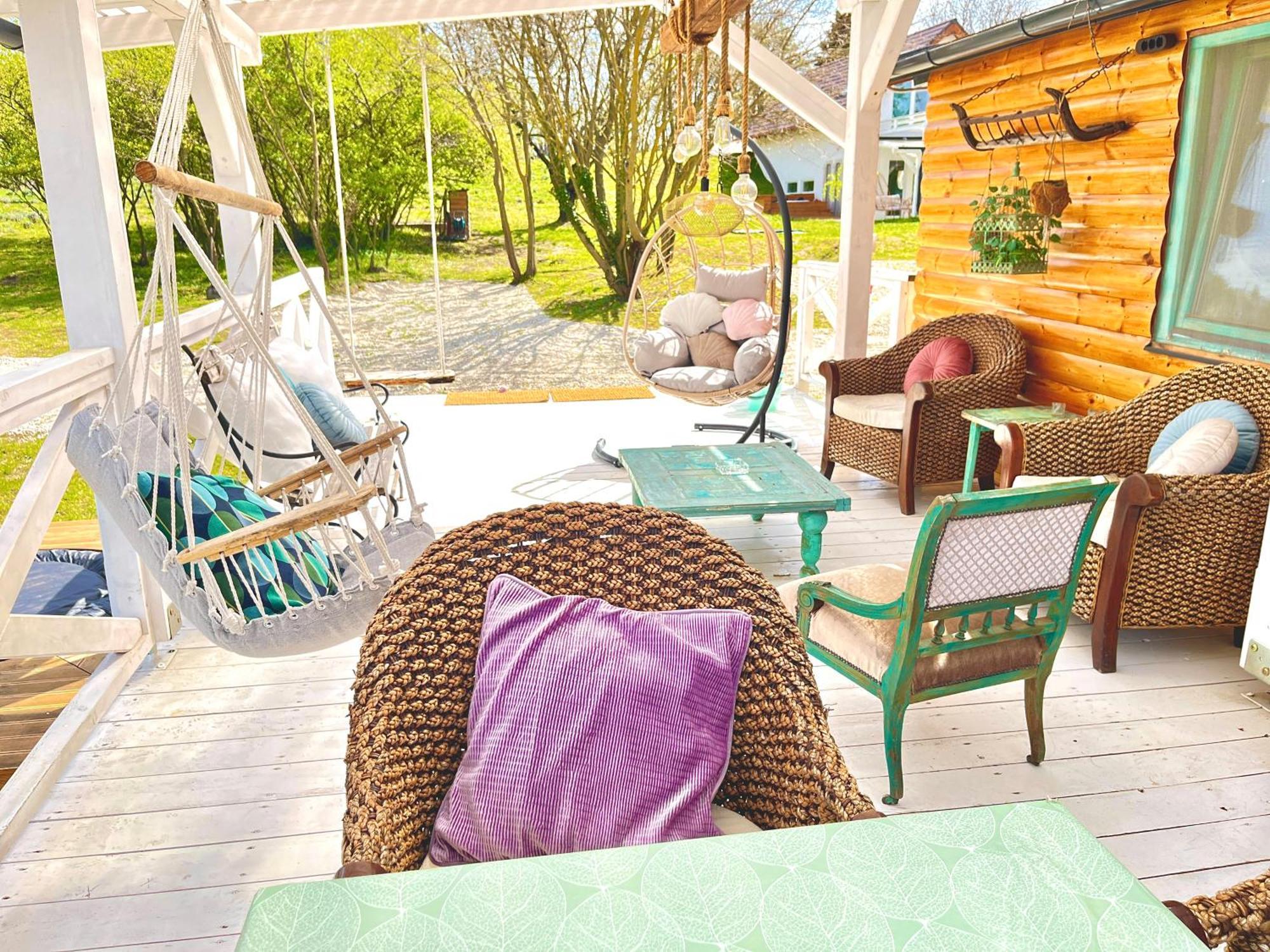 Bohemian Lodge Kisapati Zewnętrze zdjęcie